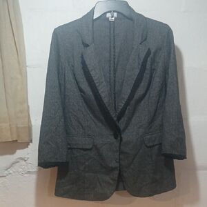 Worthington Dark Gray Blazer for Men